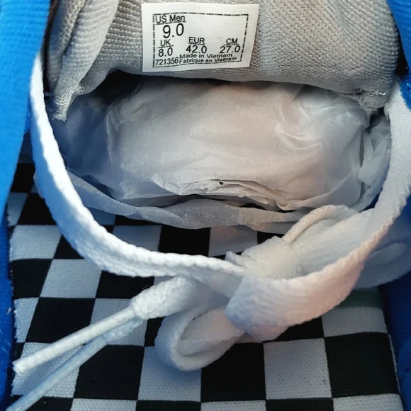 Vans Doheny Men's Skate Shoes 9 - Picture 10 of 15